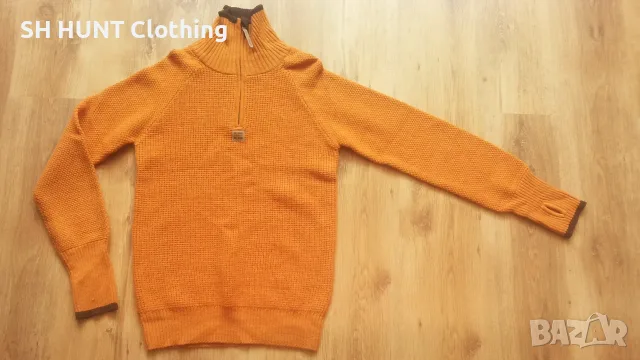 Vikafjell 100% Wool размер M пуловер 100% Вълна - 3017, снимка 2 - Пуловери - 56730064