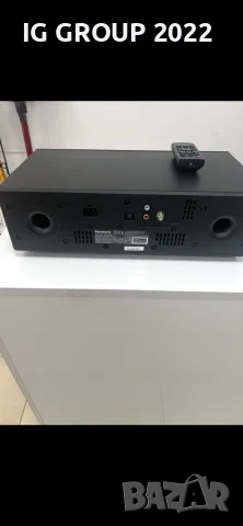 Panasonic SC-DM504 – CD, DAB+, Bluetooth, USB, дистанционно, снимка 4 - Аудиосистеми - 56685886