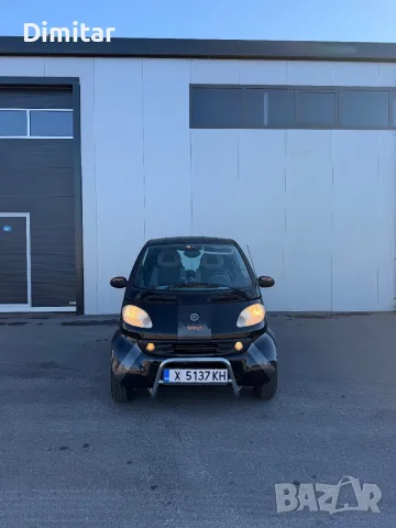 Smart ForTwo 600, снимка 8 - Автомобили и джипове - 56627946