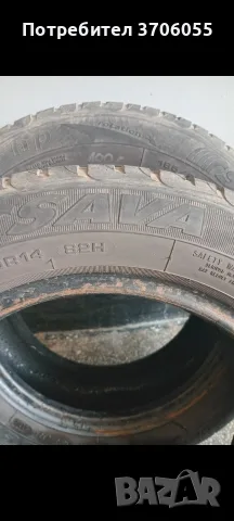 185 60 14 Летни  гуми 2бр  22 евро !, снимка 6 - Гуми и джанти - 56596891