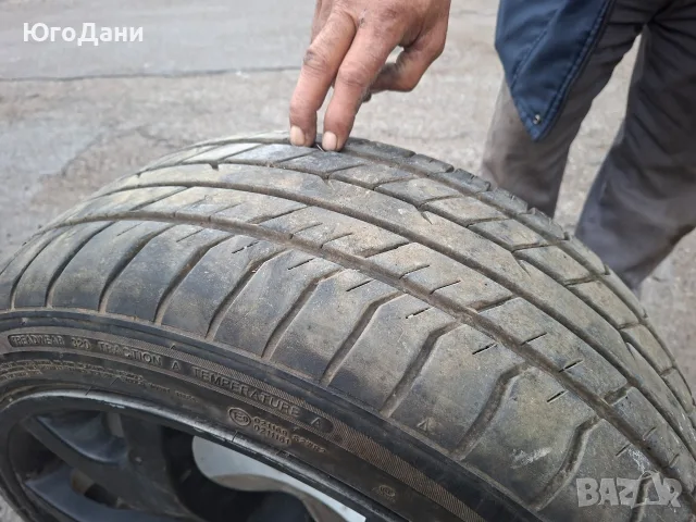 джанти 5х120 19ки, снимка 7 - Гуми и джанти - 56712201