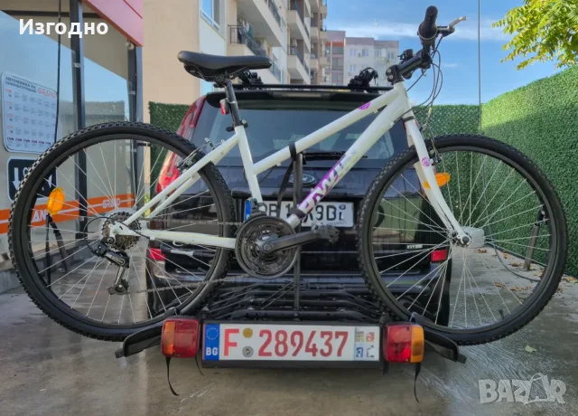 B'twin Rockrider 300 26", снимка 14 - Велосипеди - 56577630
