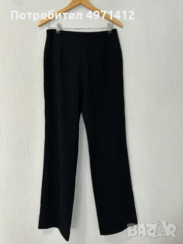 Вълнен панталон Calvin Klein, снимка 3 - Панталони - 56577526