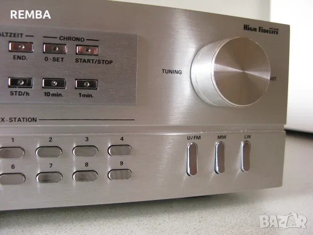 GRUNDIG T-5000 ЗА РЕМОНТ, снимка 7 - Ресийвъри, усилватели, смесителни пултове - 56611880