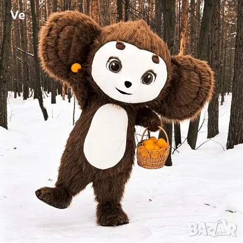Големи маскот костюми, снимка 9 - Костюми - 56747817