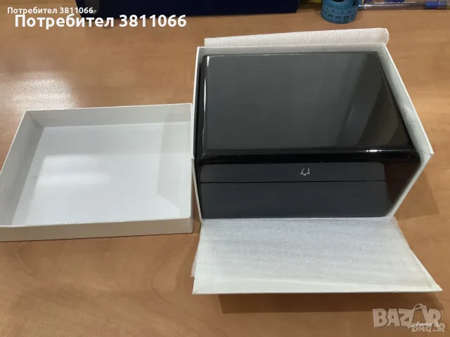 Кутия от Bulova/ Булова, снимка 3 - Мъжки - 56658541