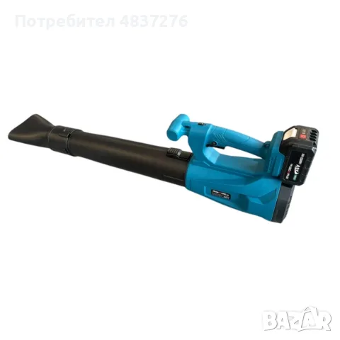 Акумулаторна духалка за листа, снимка 7 - Градинска техника - 56625387