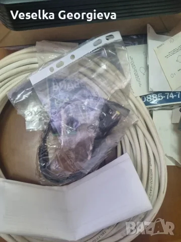 Система  за видео наблюдение , снимка 5 - Комплекти за видеонаблюдение - 56666497