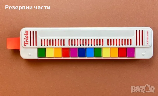 Мелодика Триола