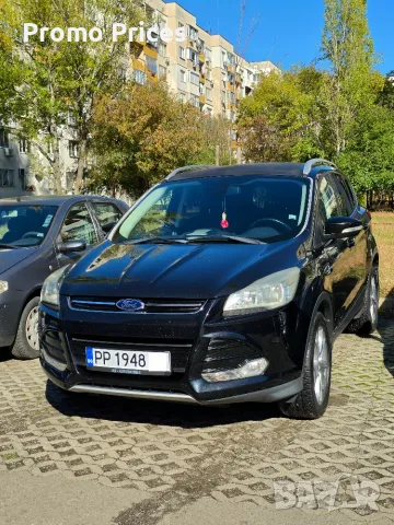 Ford Kuga 2.0 140 к.с. 4х4