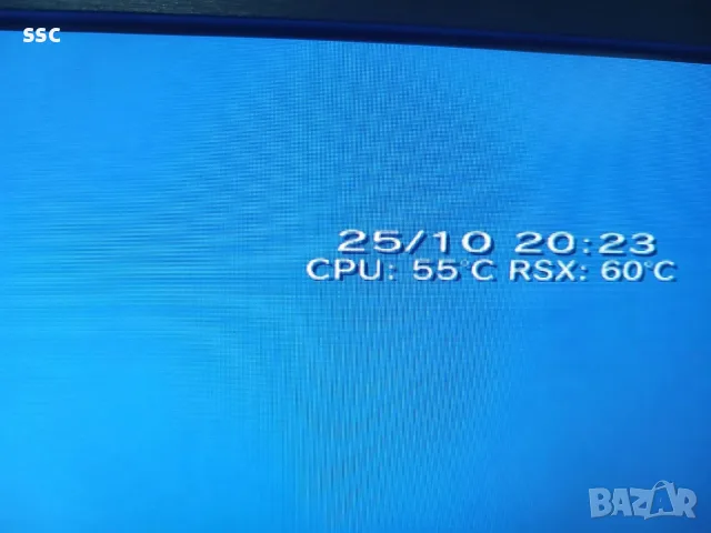 PS3 Slim 120gb хакнат-неработещ blutooth/wifi, снимка 6 - PlayStation конзоли - 56647881