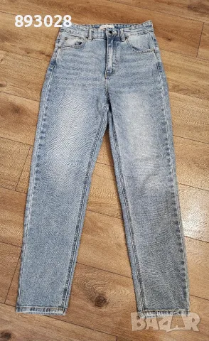 Дамски дънки Pull&Bear , снимка 3 - Дънки - 56721423