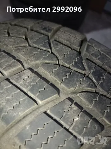 Метални джанти с гуми 4 бр. - Kormoran 165/70 R14, DOT 2024, грайфер 6–7 мм, пробег 2000 км