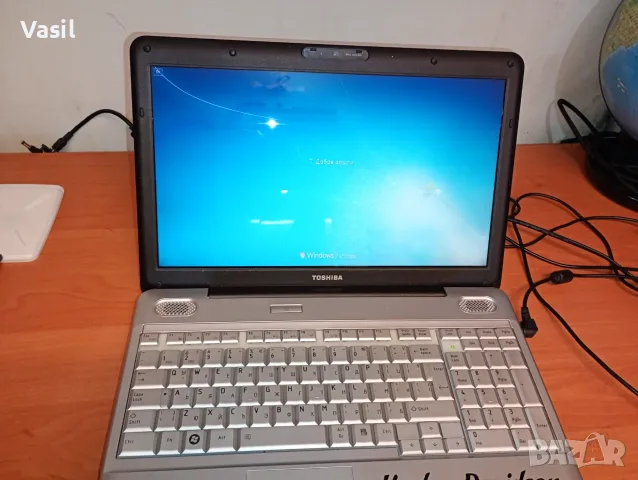 Лаптоп Toshiba Satellite L500-1EK