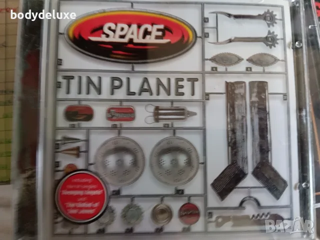 Space аудио дискове, снимка 2 - CD дискове - 56574322