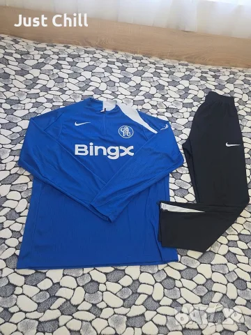 Спортен екип на Chelsea