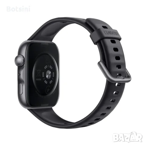 Смарт часовник HUAWEI WATCH FIT 5 черен, снимка 2 - Друга електроника - 56579362