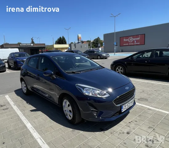 Ford Fiesta 2018 г., снимка 2 - Автомобили и джипове - 56628581