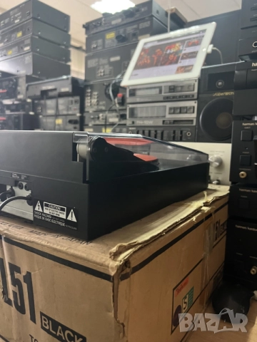 Sansui P-L51 тангенциален, снимка 13 - Грамофони - 56735258