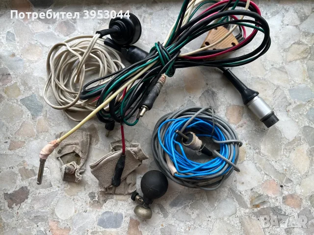 Руски електрокардиограф, снимка 4 - Друга електроника - 56653118