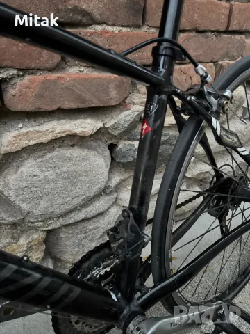 Шосеен Велосипед Specialized, снимка 8 - Велосипеди - 56742819