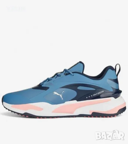 PUMA Fast Golf Shoes Blue унисекс маратонки