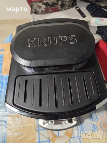 КАФЕАВТОМАТ KRUPS ARABICA EA817010
, снимка 3 - Кафемашини - 56568632