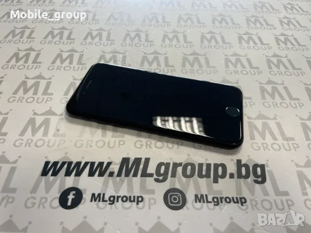 #MLgroup предлага iPhone SE 2020 64GB Black 88%, втора употреба.