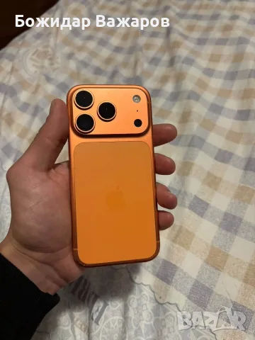 iPhone 17 Pro 256GB, снимка 6 - Apple iPhone - 56713584