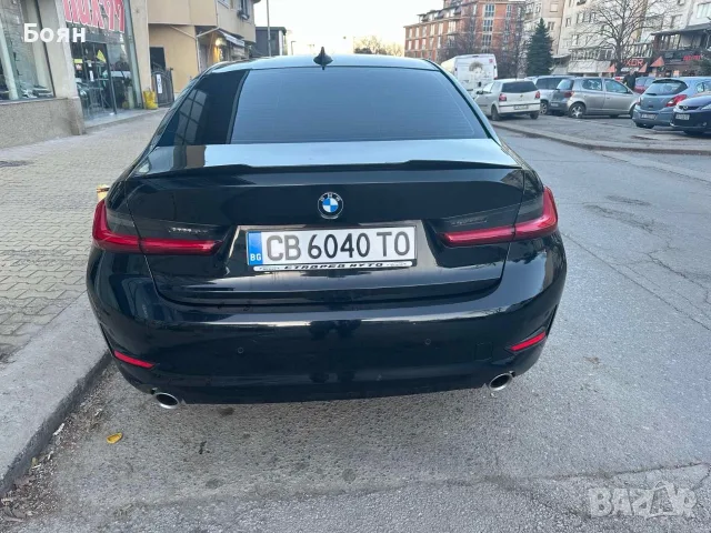 Бмв 320 бензин i, снимка 2 - Автомобили и джипове - 56560644