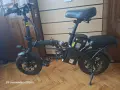Акумулаторен велосипед, снимка 2
