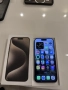iPhone 15 Pro 256GB, снимка 1