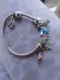 Сребъпна гривна Pandora, снимка 3