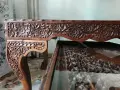 Дърворезба орех от Индия , снимка 5