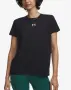 UNDER ARMOUR Rival Core SS Tee Black

, снимка 1