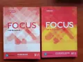 Focus for Bulgaria B1.1: Student's Book / Workbook , снимка 1