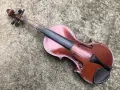 стара българска цигулка, снимка 1