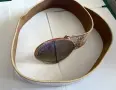 Дамски колан - Saddler - естествена кожа, снимка 4