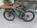 Продавам алуминиев планински велосипед Carrera Hustle 27.5"., снимка 1