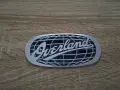 Jeep Grand Cherokee Overland емблема лого, снимка 1