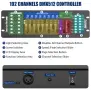 Контролер DMX 512 DJ Lights Effects, снимка 3