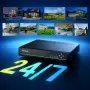 Reolink 5MP PoE комплект с 4 камери + 2TB NVR, снимка 2