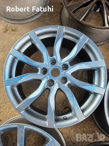 BMW 19" 5x120 8J ET38, снимка 3 - Гуми и джанти - 56628045