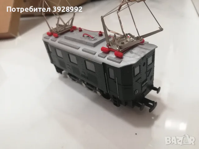 Електрическо влакче Kleinbahn, снимка 10 - Колекции - 56662474