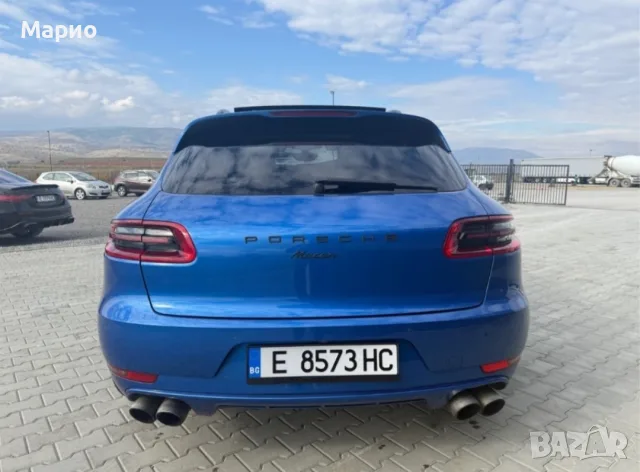 Porsche Macan Собствен лизинг!!!, снимка 4 - Автомобили и джипове - 56735754