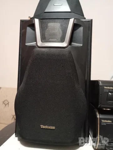 Technics SH-EH 60, снимка 5 - Ресийвъри, усилватели, смесителни пултове - 56554407