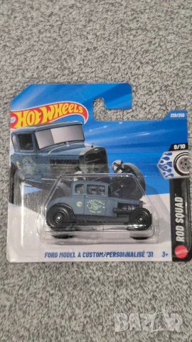 hot wheels колички, снимка 2 - Колекции - 56558892