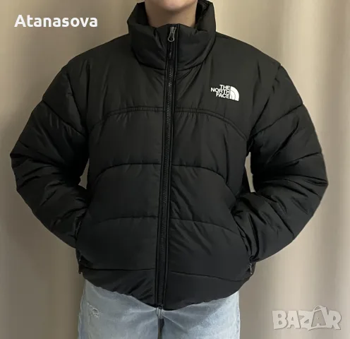 Дамско яке The North Face W 2000 Synthetic Puffer - Размер S (Без забележки)