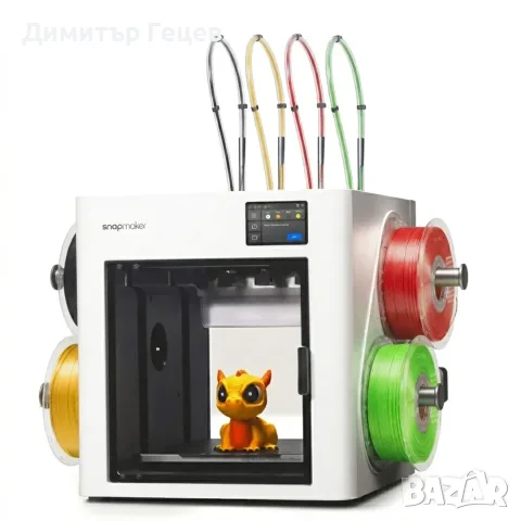 3D Принтер Snapmaker U1 *НОВ*