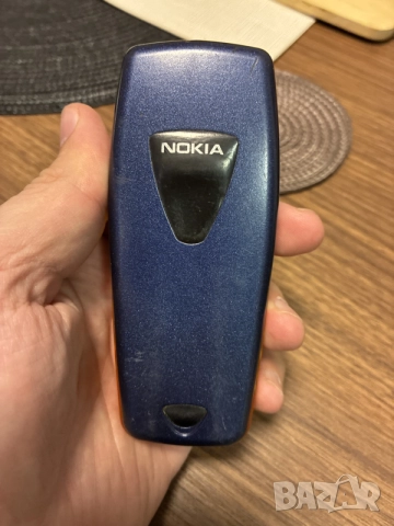 Nokia 3510i Blue , снимка 3 - Nokia - 56570560